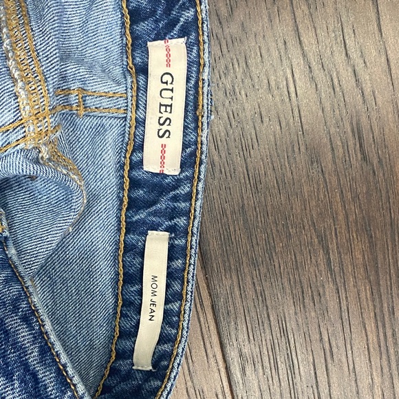 Guess Blue Denim Jeans - Picture 2 of 3